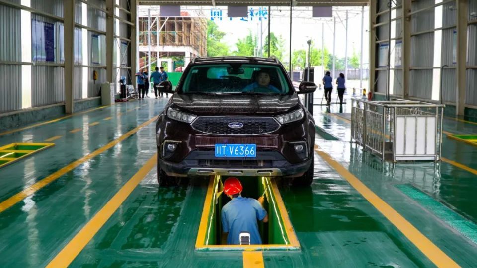合肥首家新車落地一站式服務(wù)檢測站 高效服務(wù)引領(lǐng)全國機(jī)動車檢測新標(biāo)準(zhǔn)