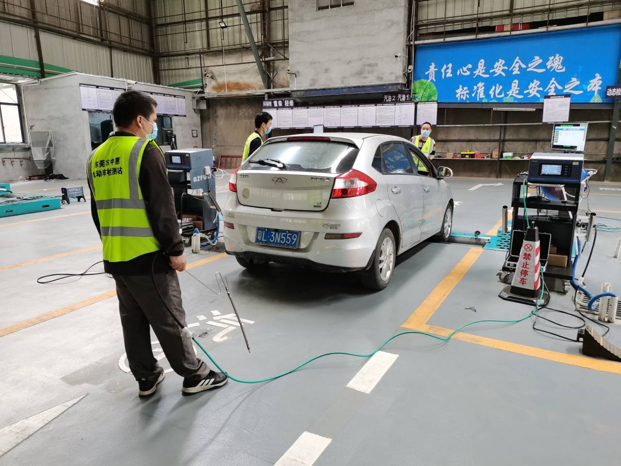 機動車檢測站新建流程詳解