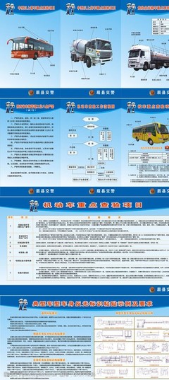 機(jī)動車重點項目檢查與檢測的重要性