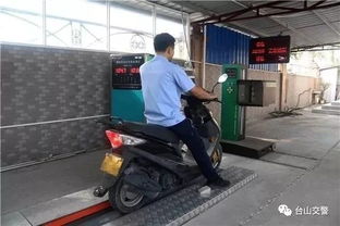 四九車主注意 車管所周六開放機動車檢測年審業務