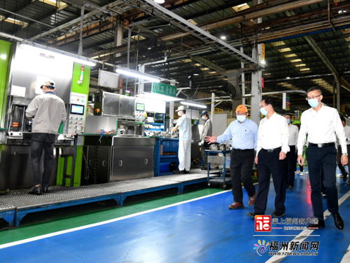 林寶金赴東南汽車城調研，統籌疫情防控與企業生產及機動車檢測工作