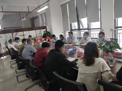 聚智賦能，共促發(fā)展 欽州市科技局成功舉辦科技企業(yè)孵化器提質(zhì)升級(jí)座談會(huì)